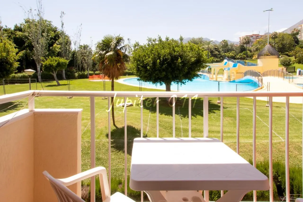 Studio - Complex Minerva & Jupiter Benalmadena Apartment