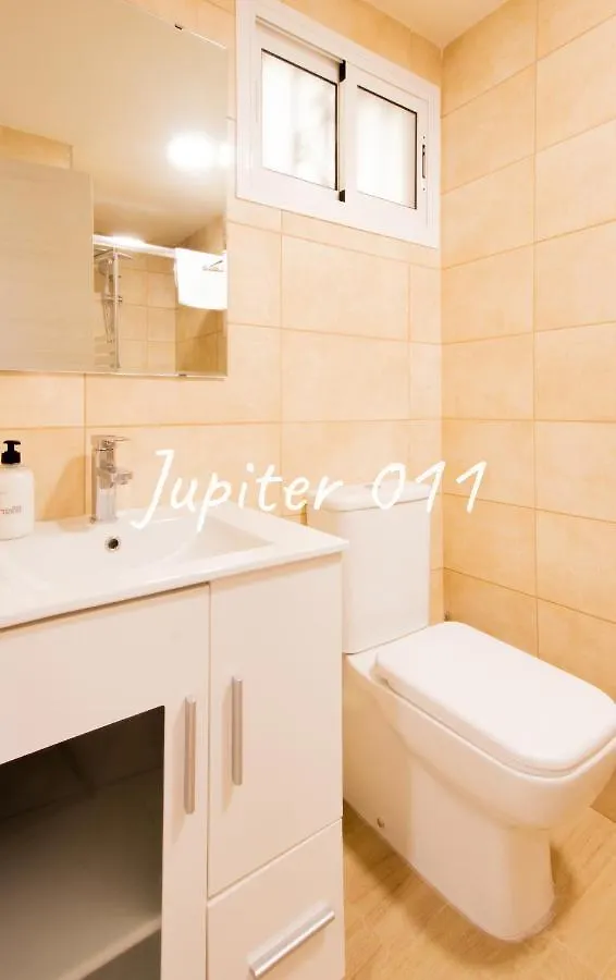 Studio - Complex Minerva & Jupiter Benalmadena 0*,