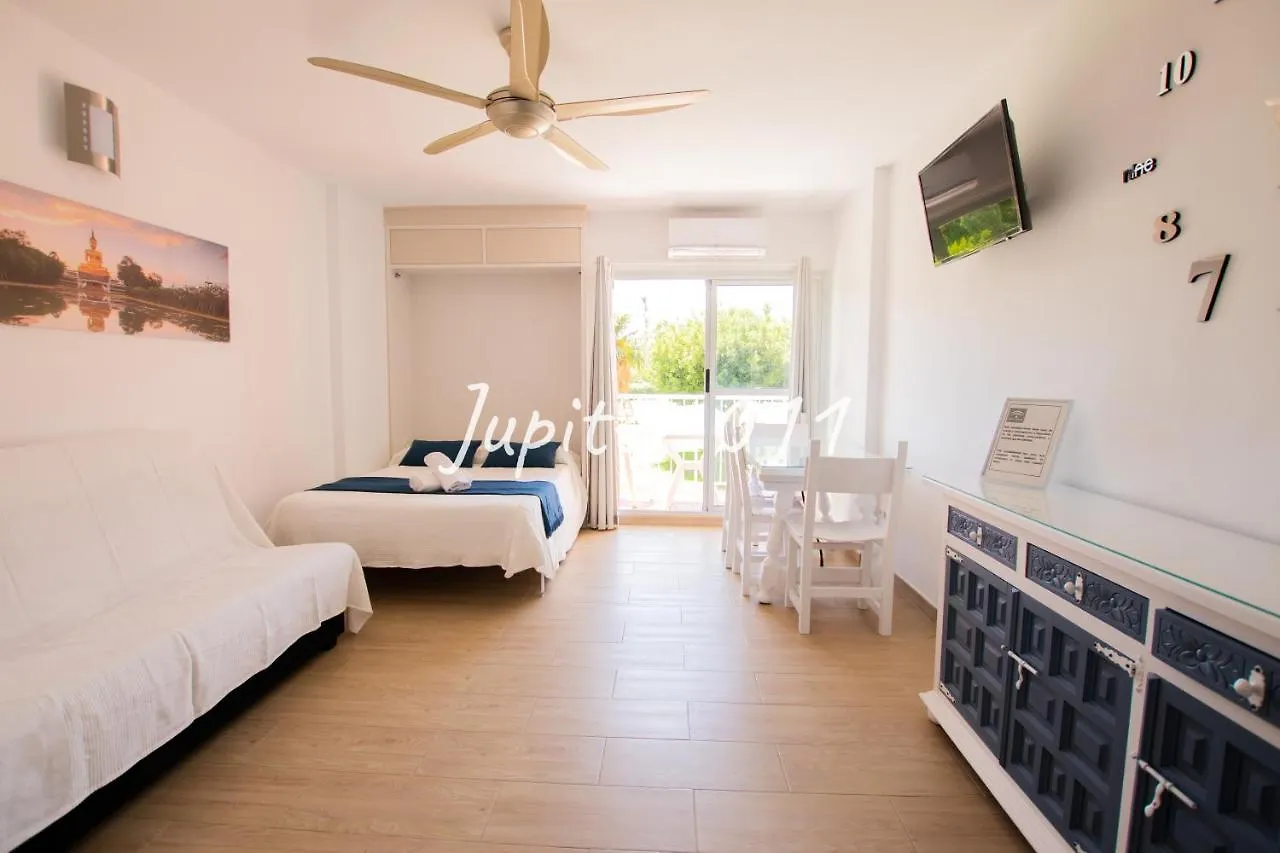 Apartment Studio - Complex Minerva & Jupiter Benalmadena