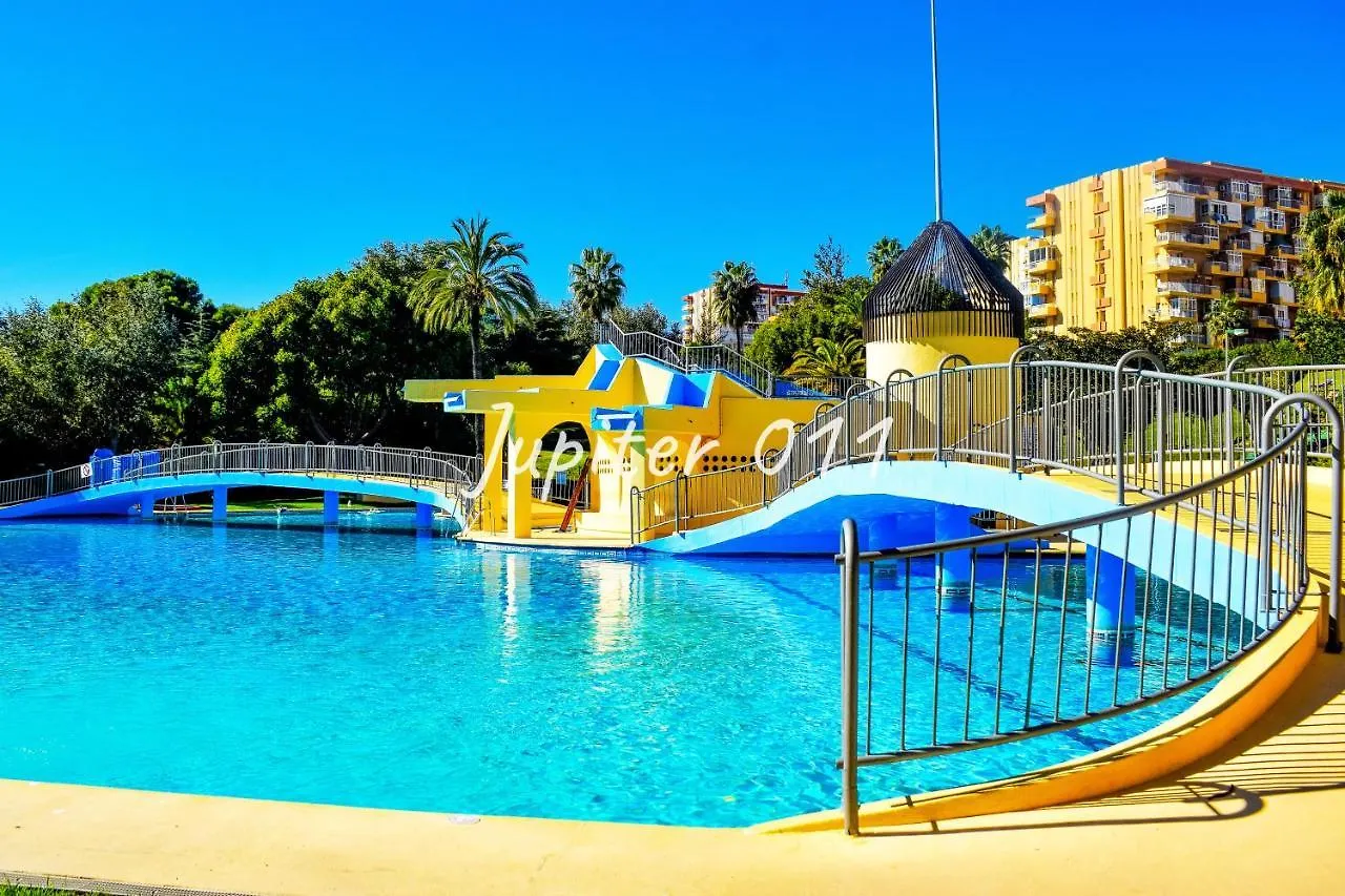 Apartment Studio - Complex Minerva & Jupiter Benalmadena