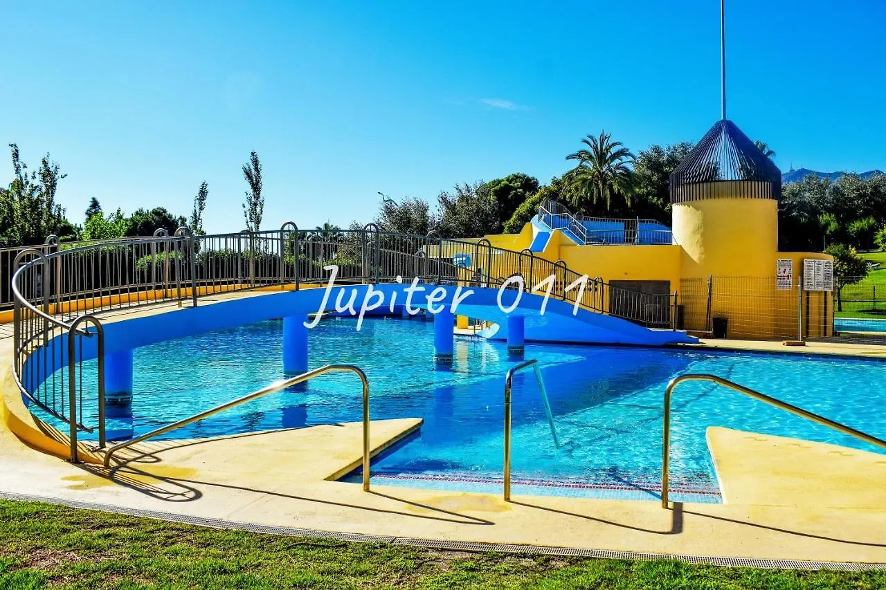 Studio - Complex Minerva & Jupiter Benalmadena Spain