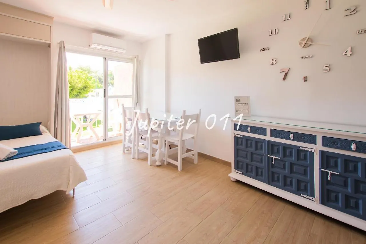 Studio - Complex Minerva & Jupiter Benalmadena