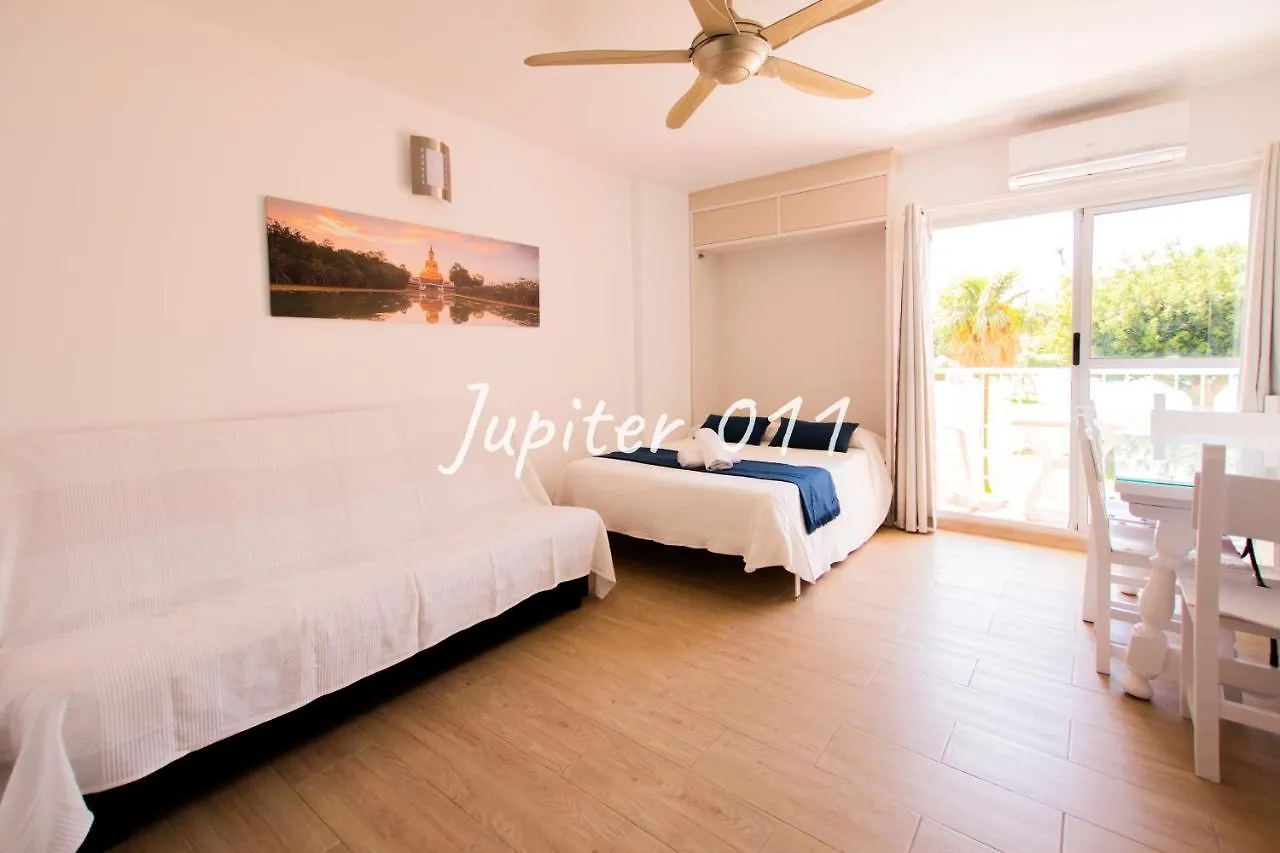 Apartment Studio - Complex Minerva & Jupiter Benalmadena Spain